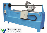 Fabric Reflective Material Roll Cutting Machine , Leather Strip Cutting Machine 