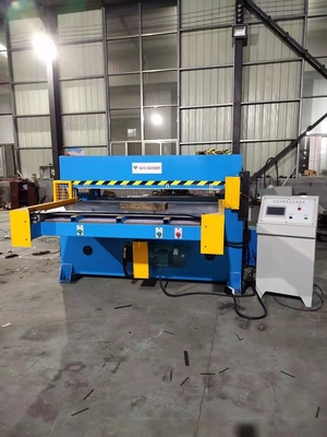 Foam Pad Hydraulic Die Cutting Machine With Sealing Function