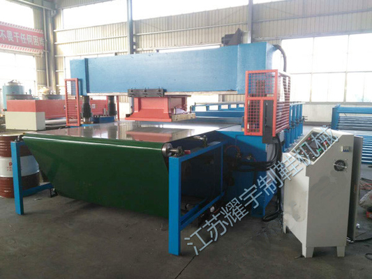 2.2KW / 3KW Hydraulic Traveling Head Cutting Machine With Touch Screen