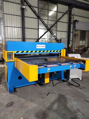 Foam Pad Hydraulic Die Cutting Machine With Sealing Function